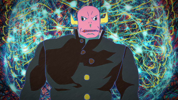 「庭には二羽ニワトリがいた。」