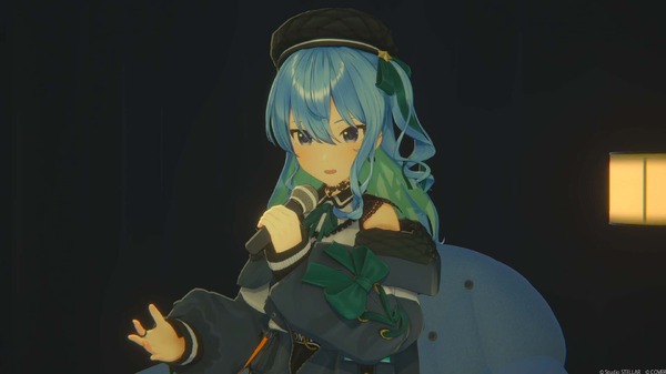 【インタビュー】星街すいせい、走り続ける彗星　個人事務所「Studio STELLAR」設立と“東京ドーム”への新たな航路