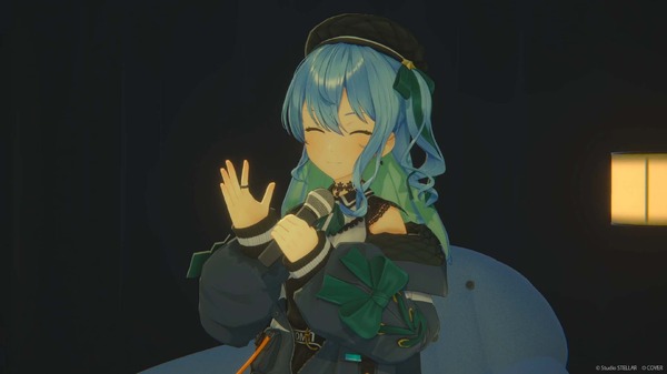 【インタビュー】星街すいせい、走り続ける彗星　個人事務所「Studio STELLAR」設立と“東京ドーム”への新たな航路