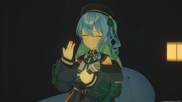 【インタビュー】星街すいせい、走り続ける彗星　個人事務所「Studio STELLAR」設立と“東京ドーム”への新たな航路