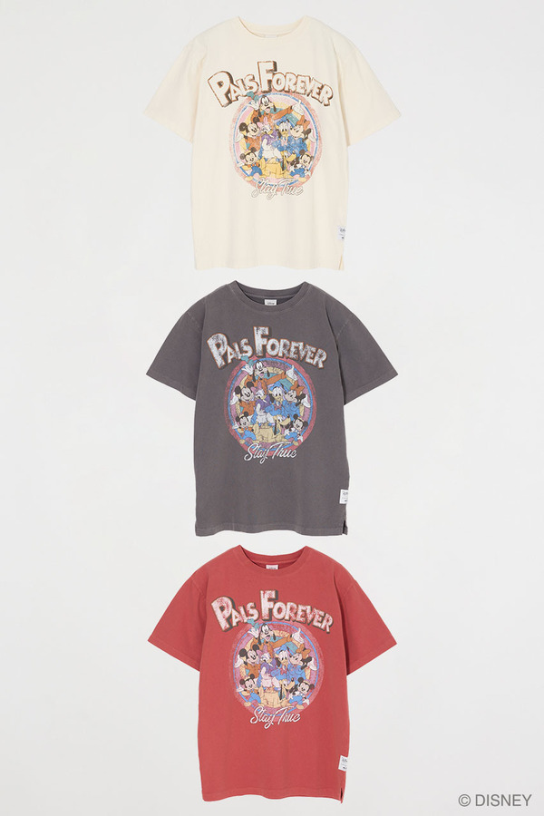 MD PALS FOREVER Tシャツ