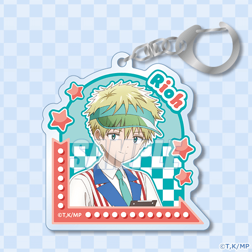 TVアニメ「メダリスト」オンラインくじ ダイナーver.