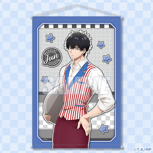 TVアニメ「メダリスト」オンラインくじ ダイナーver.