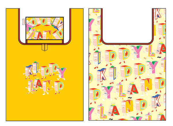 「アルファベッツ」のグッズが爆誕