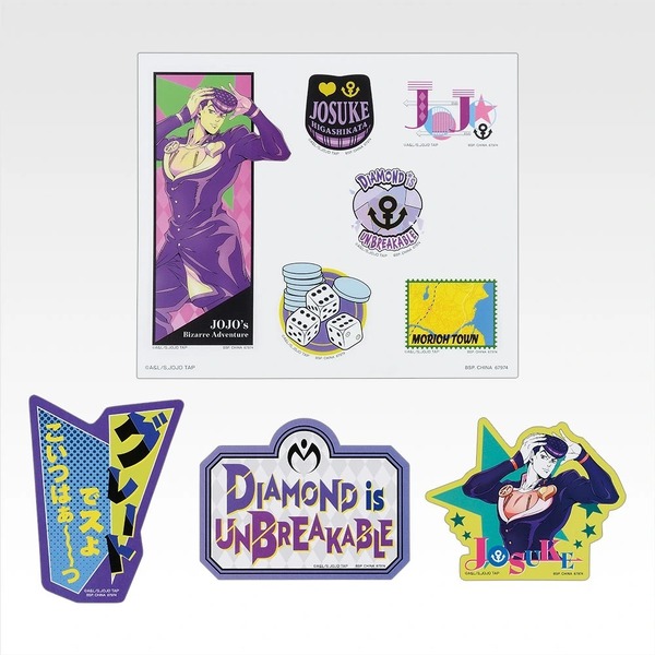 L賞 ステッカーコレクション