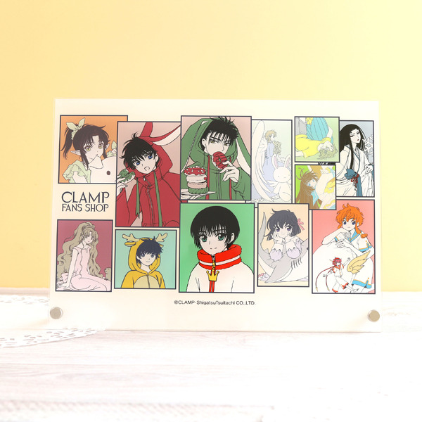 CLAMP FANS SHOP