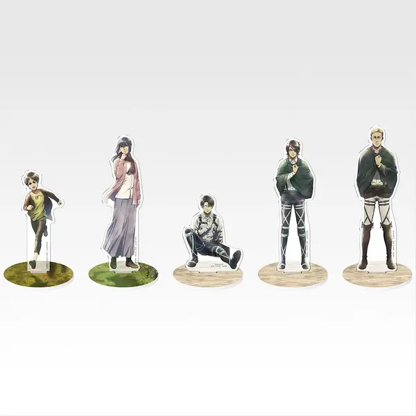 E賞 アクリルスタンド