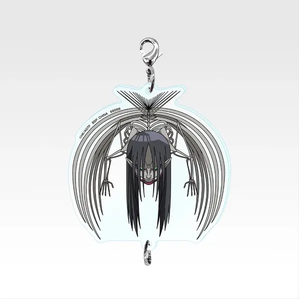 F賞 つながるアクリルチャーム