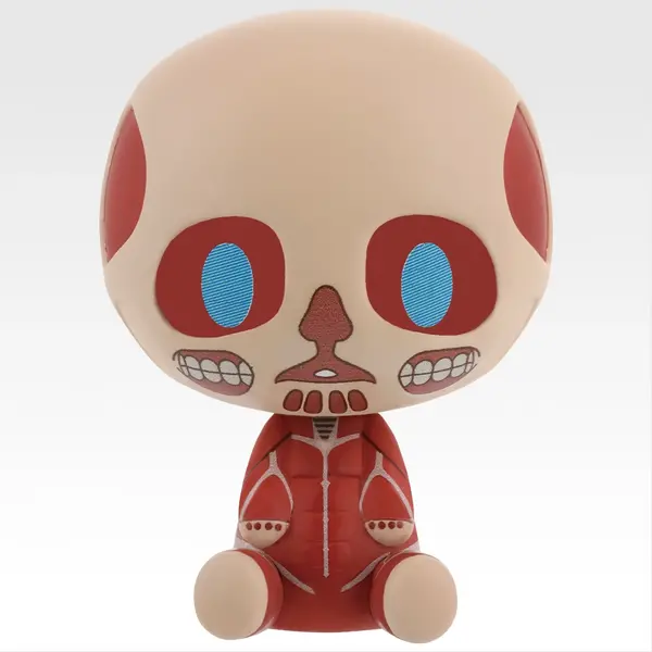 I賞 ちょこのっこフィギュア～巨人ver.～