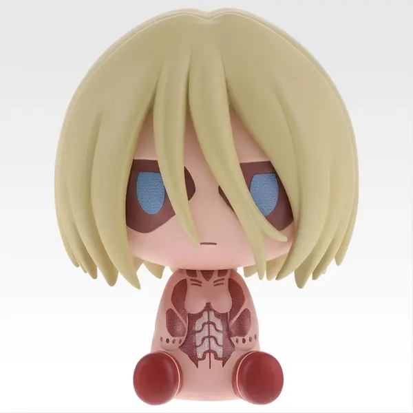 I賞 ちょこのっこフィギュア～巨人ver.～