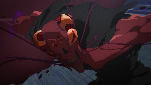 『呪術廻戦』第59話「仙台結界」（第3期第12話）先行カット