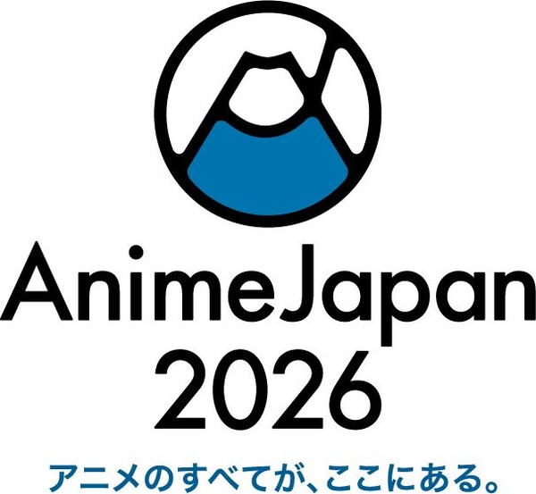 「AnimeJapan 2026」ロゴ