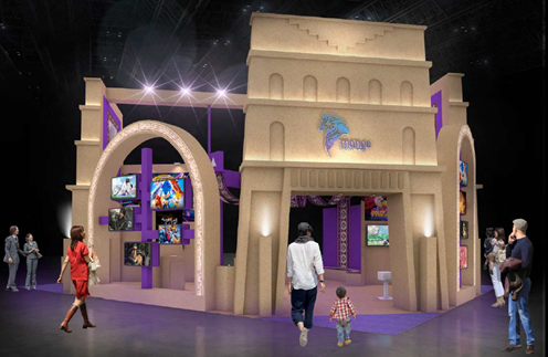 サウジアラビアを拠点とするマンガプロダクションズがAnimeJapan 2026に出展