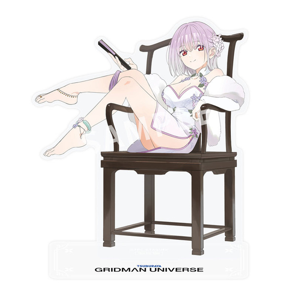 「グリッドマン ユニバース 新条アカネ チャイナドレスVer. 1/7スケール 完成品フィギュア」