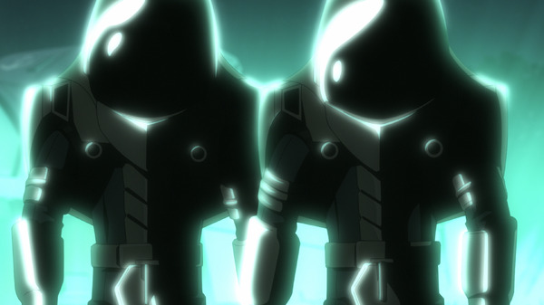 『ヤマトよ永遠に REBEL3199 第六章 碧い迷宮』