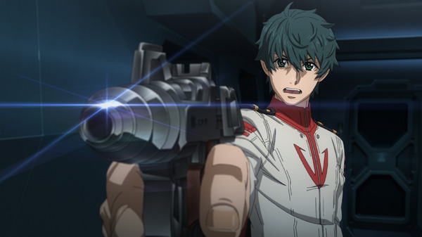 『ヤマトよ永遠に REBEL3199 第六章 碧い迷宮』