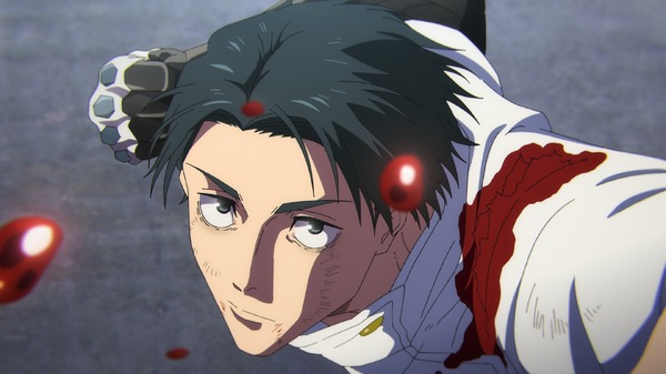 『呪術廻戦』第59話「仙台結界」（第3期第12話）先行カット