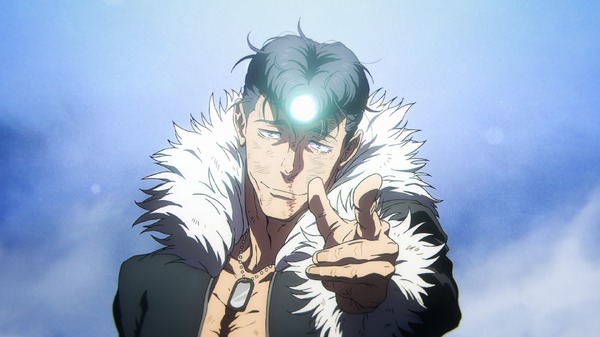 『呪術廻戦』第59話「仙台結界」（第3期第12話）先行カット