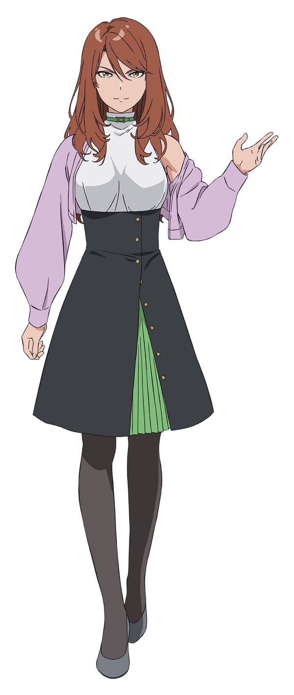 麦野沈利（CV：小清水亜美）