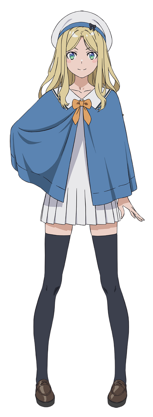 フレンダ=セイヴェルン（CV：内田真礼）