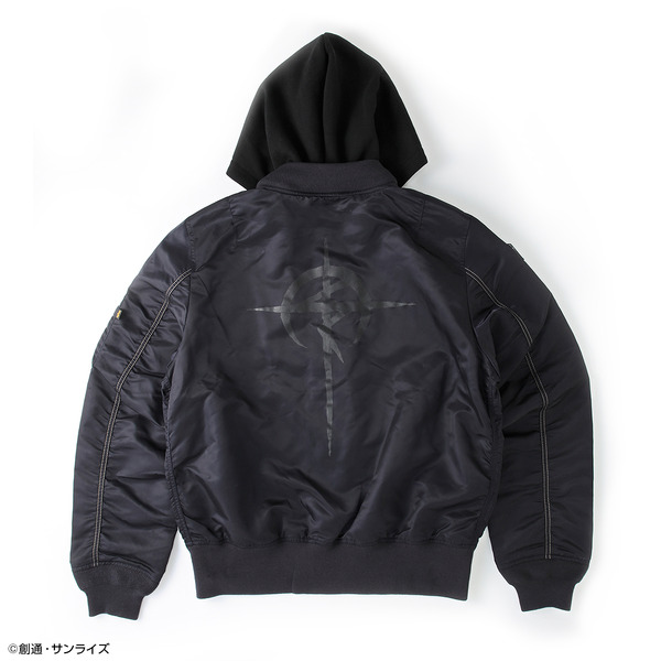 STRICT-G ALPHA『機動戦士ガンダム 閃光のハサウェイ キルケーの魔女』LIGHT MA-1 NATUSハサウェイ・ノア