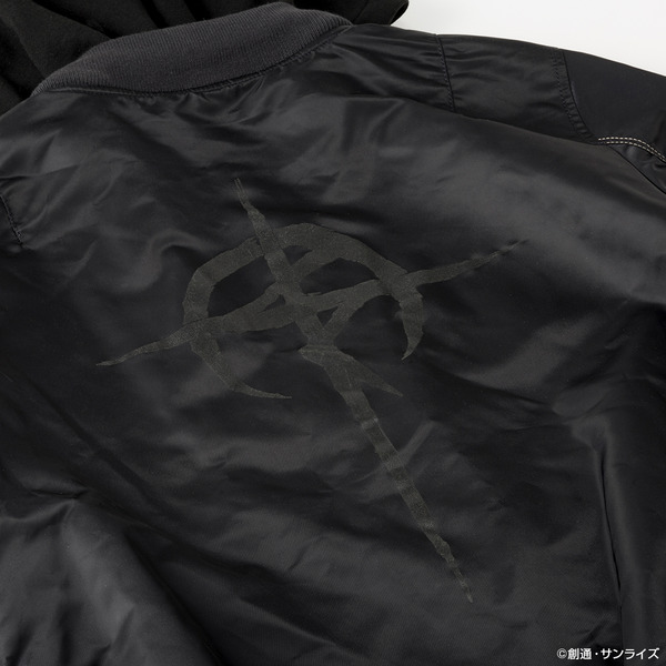 STRICT-G ALPHA『機動戦士ガンダム 閃光のハサウェイ キルケーの魔女』LIGHT MA-1 NATUSハサウェイ・ノア