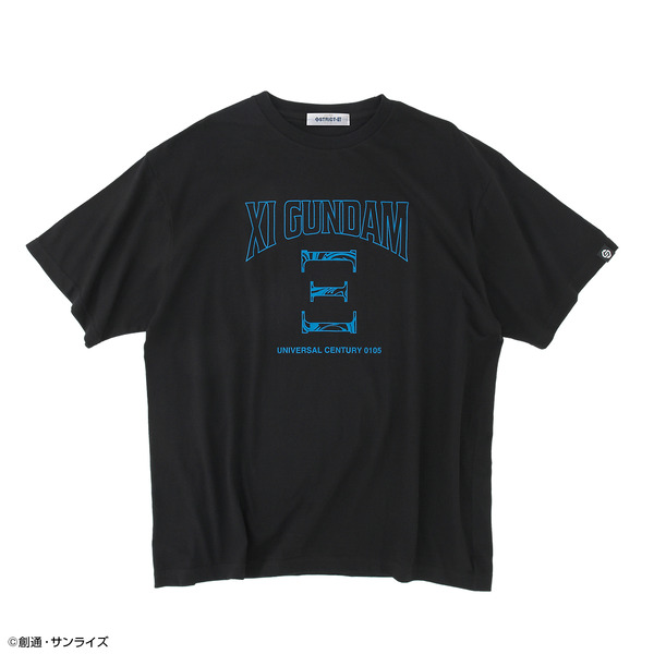 STRICT-G 『機動戦士ガンダム 閃光のハサウェイ キルケーの魔女』Tシャツ XI GUNDAM