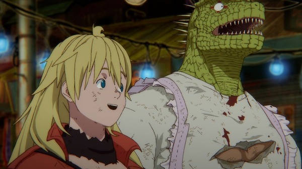 『ドロヘドロ Season2』メインPV 場面カット