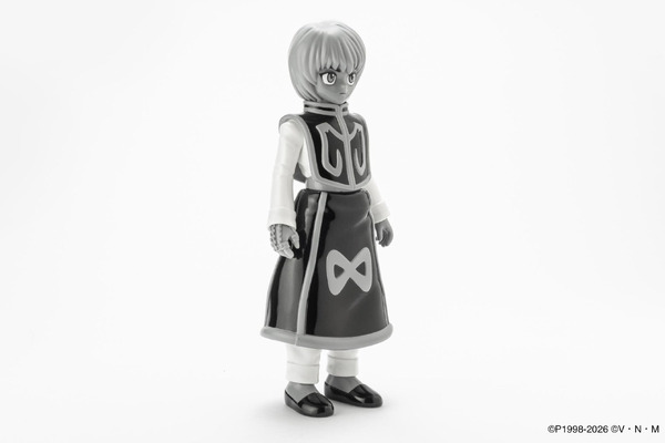 HKDSTOY HUNTER×HUNTER [クラピカ] モノクロver.