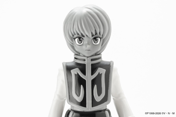 HKDSTOY HUNTER×HUNTER [クラピカ] モノクロver.