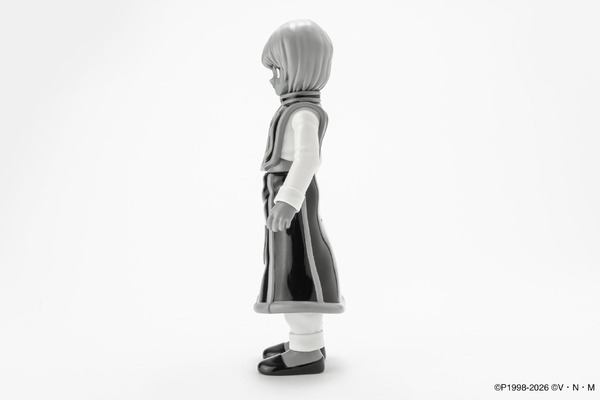 HKDSTOY HUNTER×HUNTER [クラピカ] モノクロver.