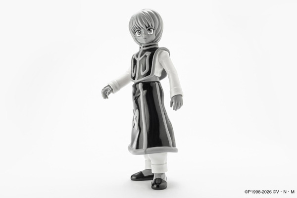 HKDSTOY HUNTER×HUNTER [クラピカ] モノクロver.