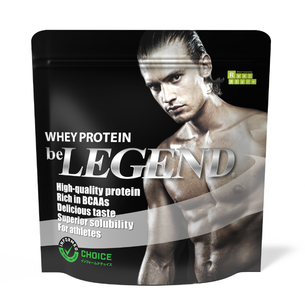 「be LEGEND（ビーレジェンド）」