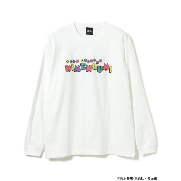 リーダーたちファンシー ロングスリーブTシャツ