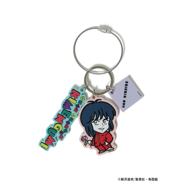 ファンシーアクキーセット（切出翔）