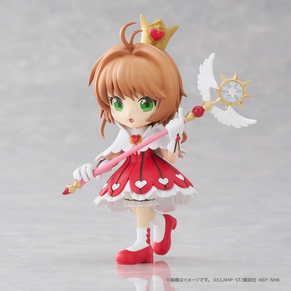 PalVerse　カードキャプターさくら　クリアカード編（さくらB）