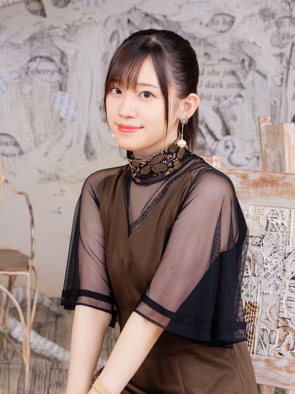 カロリーナ役・高橋李依