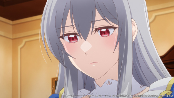 TVアニメ『無自覚聖女は今日も無意識に力を垂れ流す』PVカット