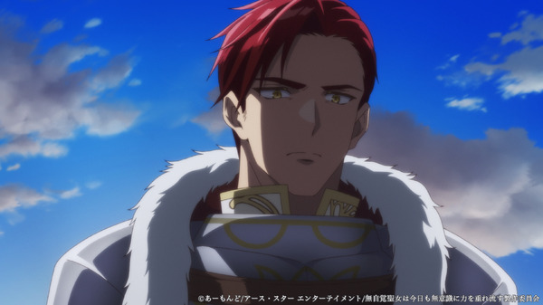 TVアニメ『無自覚聖女は今日も無意識に力を垂れ流す』PVカット