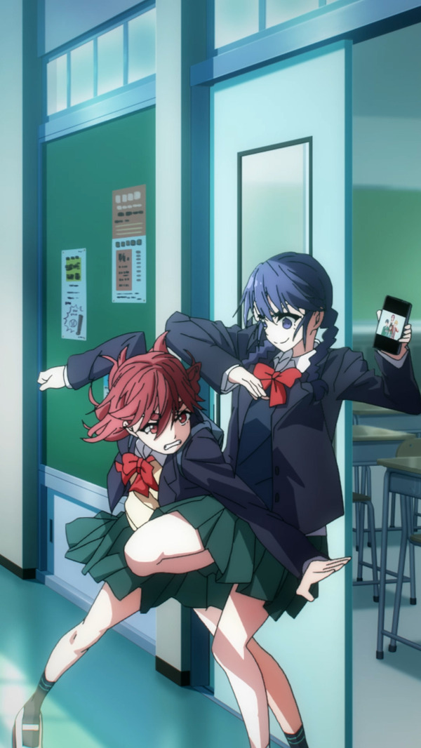 ドコモ・アニメストア×須田景凪コラボレーション第3弾 2026年新テレビCM「アニメとススメ。」