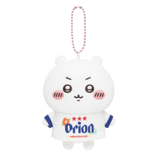 ちいかわ×オリオンビール シーサーのおみやげやさん マスコット （ちいかわ）