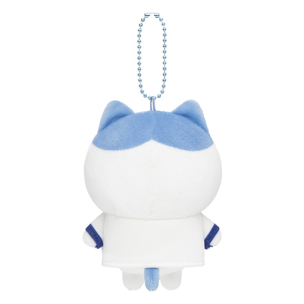 ちいかわ×オリオンビール シーサーのおみやげやさん マスコット （ハチワレ）