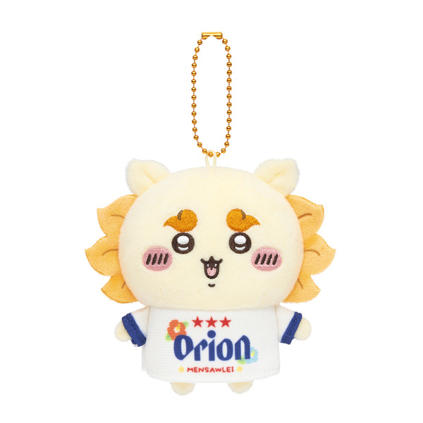 ちいかわ×オリオンビール シーサーのおみやげやさん マスコット （シーサー）