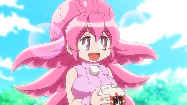 TVアニメ『炎の闘球女 ドッジ弾子』PVカット