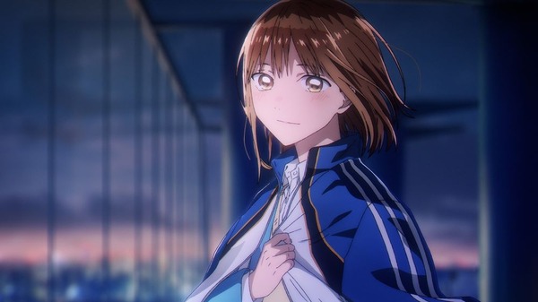 TVアニメ『アオのハコ』Season2 PVカット