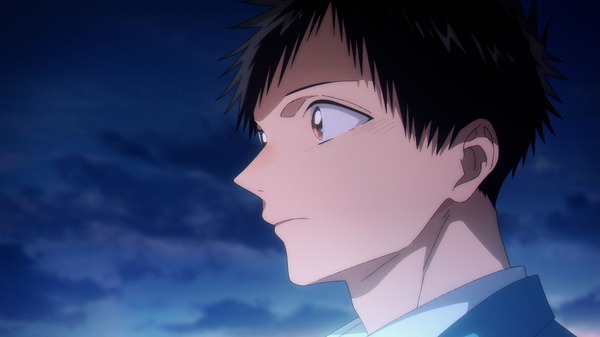 TVアニメ『アオのハコ』Season2 PVカット