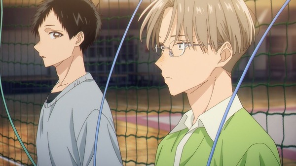 TVアニメ『アオのハコ』Season2 PVカット