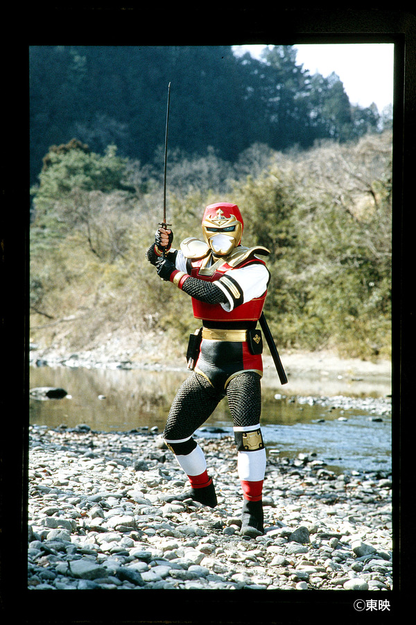 『世界忍者戦ジライヤ』