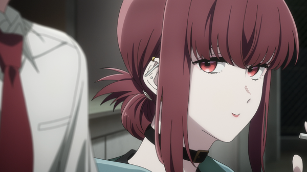 TV アニメ『スーパーの裏でヤニ吸うふたり』場面写真