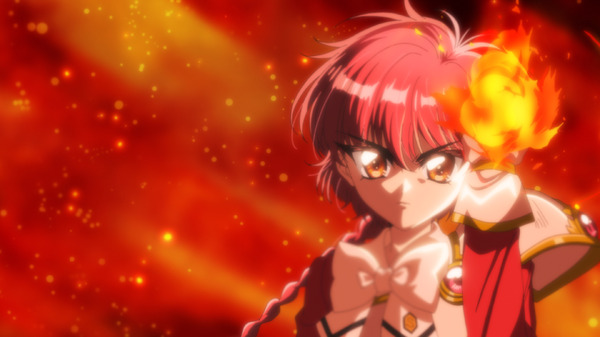 TVアニメ『魔法騎士レイアース』PVカット